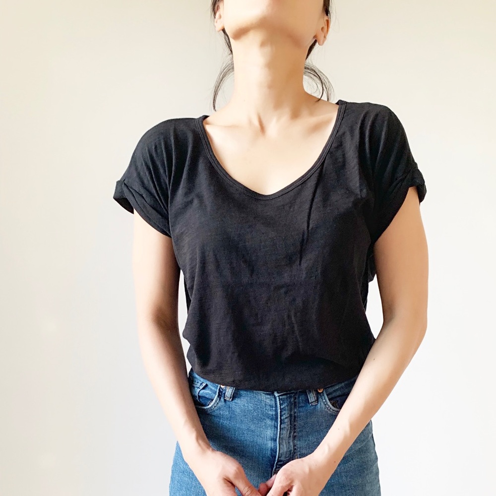 MUST HAVE Vintage Cotton T-Shirt - Picture 3 of 5